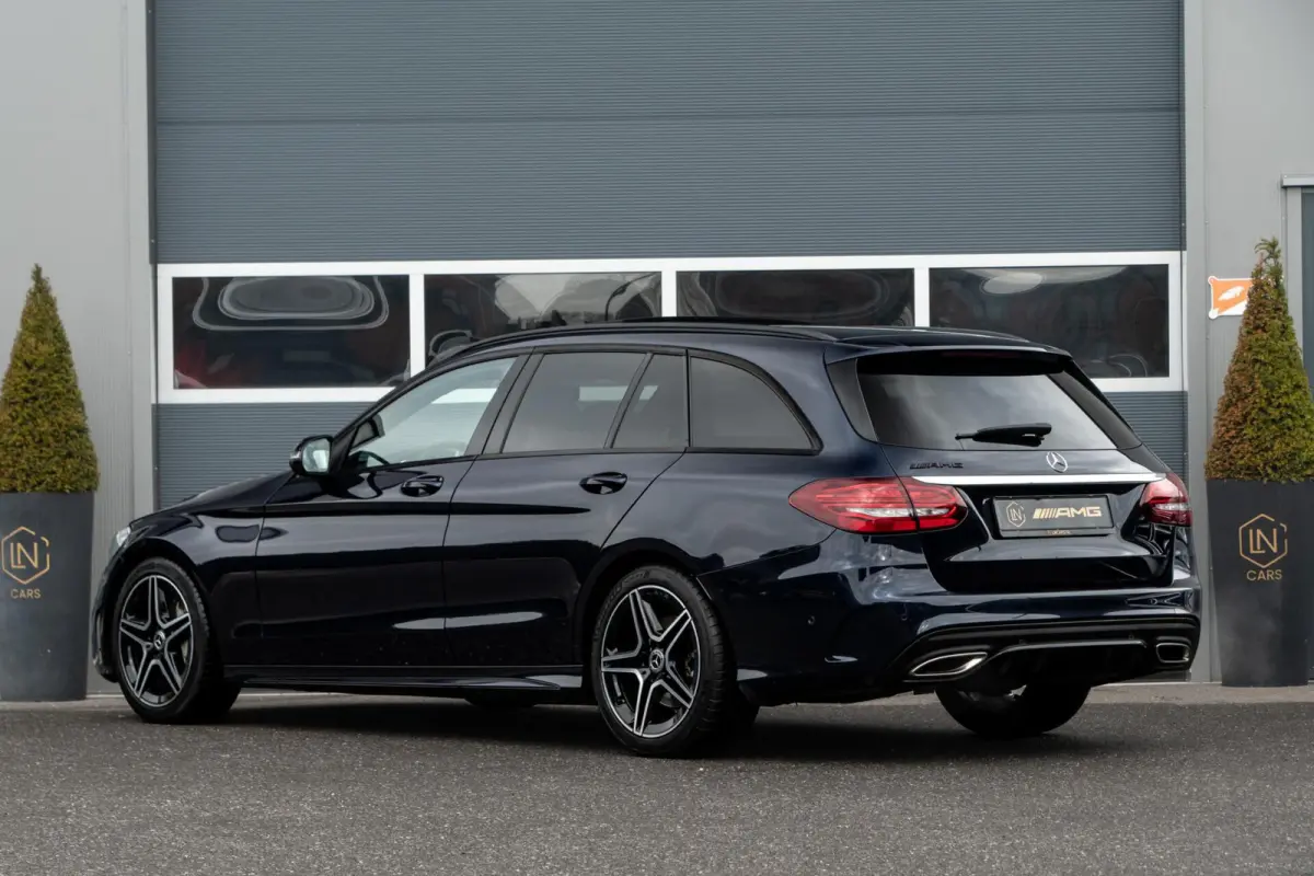 180 AMG|Camera|DAB|Sfeerverlichting
