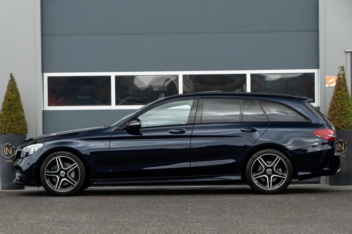 180 AMG|Camera|DAB|Sfeerverlichting