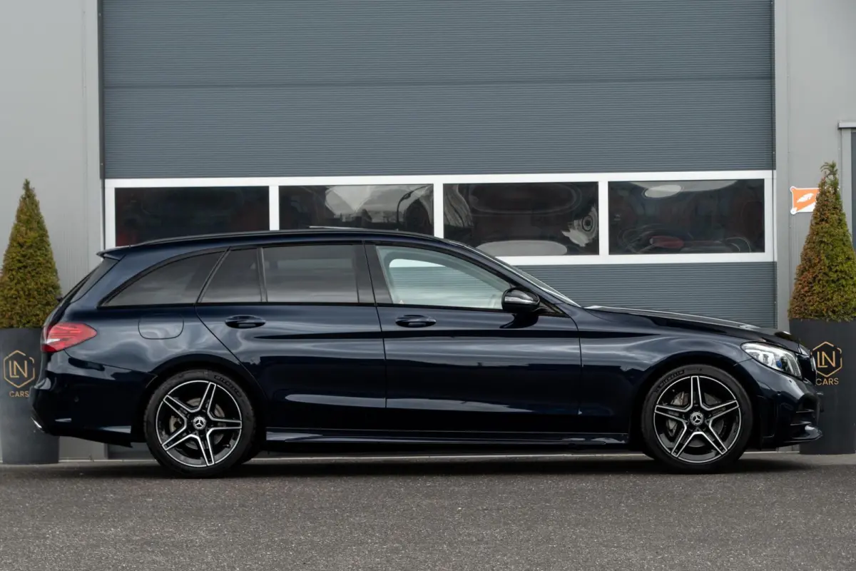 180 AMG|Camera|DAB|Sfeerverlichting