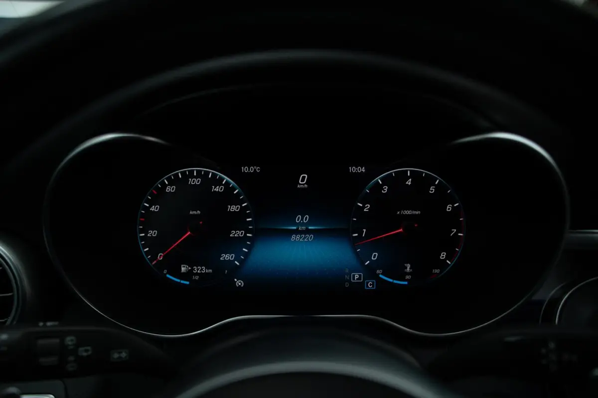 180 AMG|Camera|DAB|Sfeerverlichting