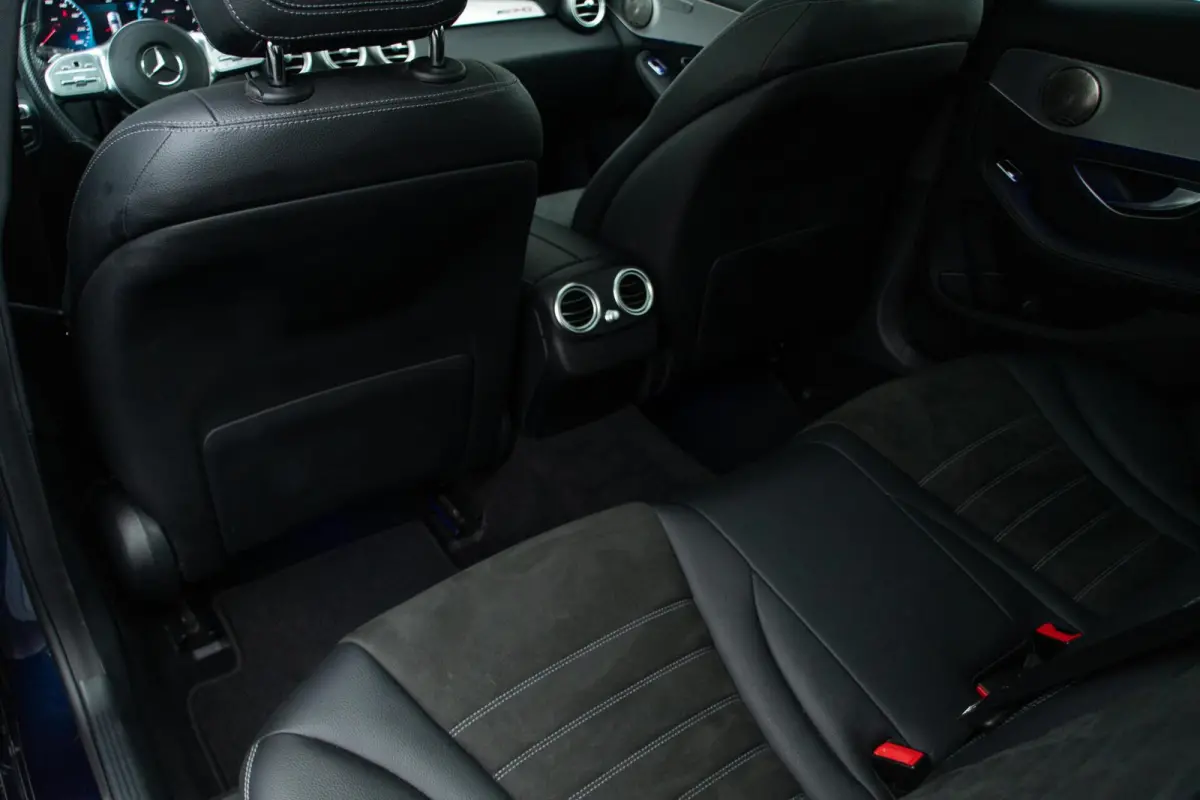 180 AMG|Camera|DAB|Sfeerverlichting