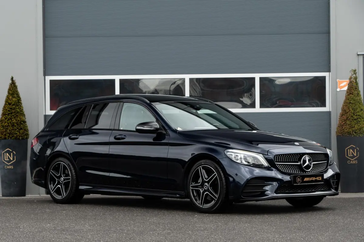 180 AMG|Camera|DAB|Sfeerverlichting