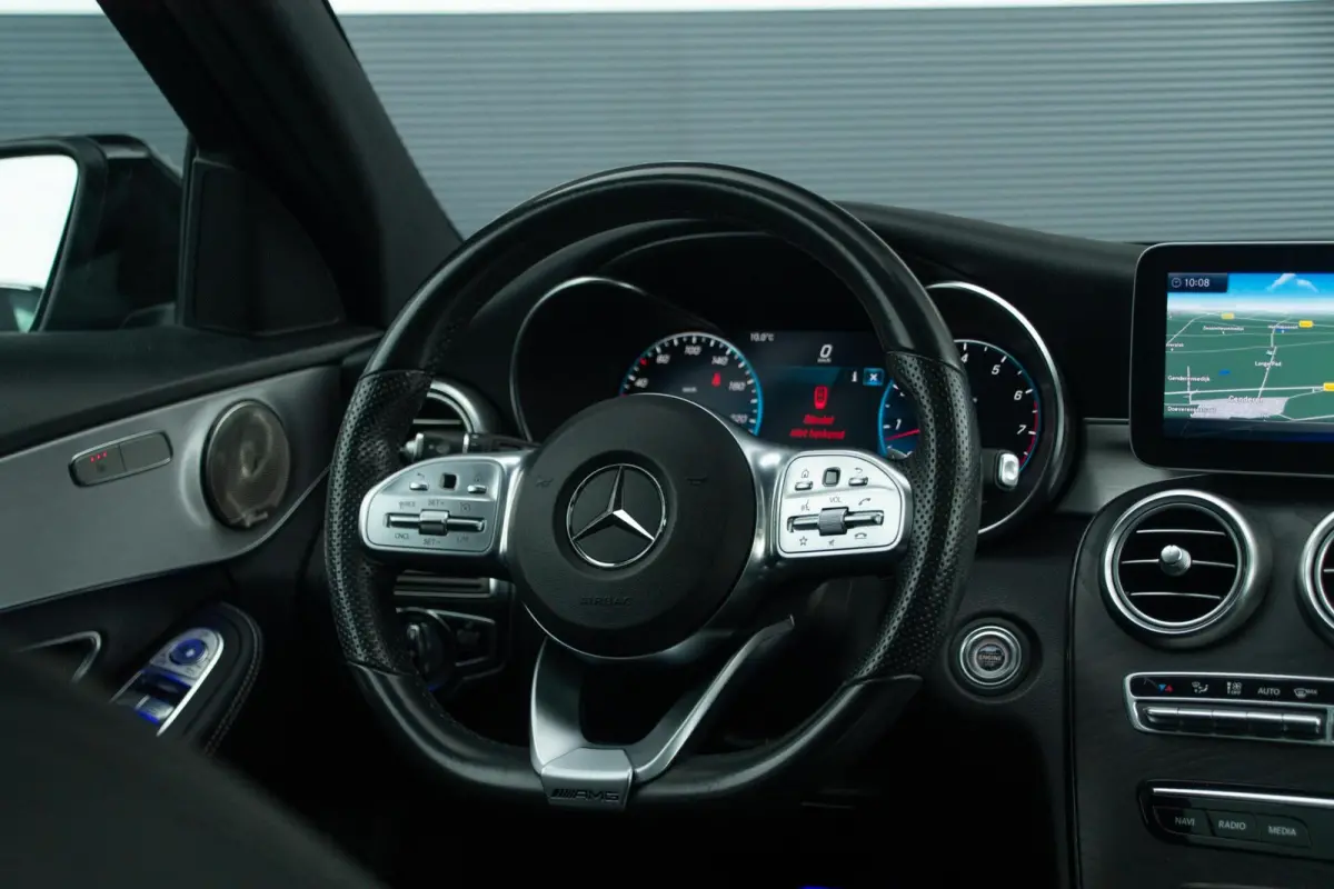 180 AMG|Camera|DAB|Sfeerverlichting