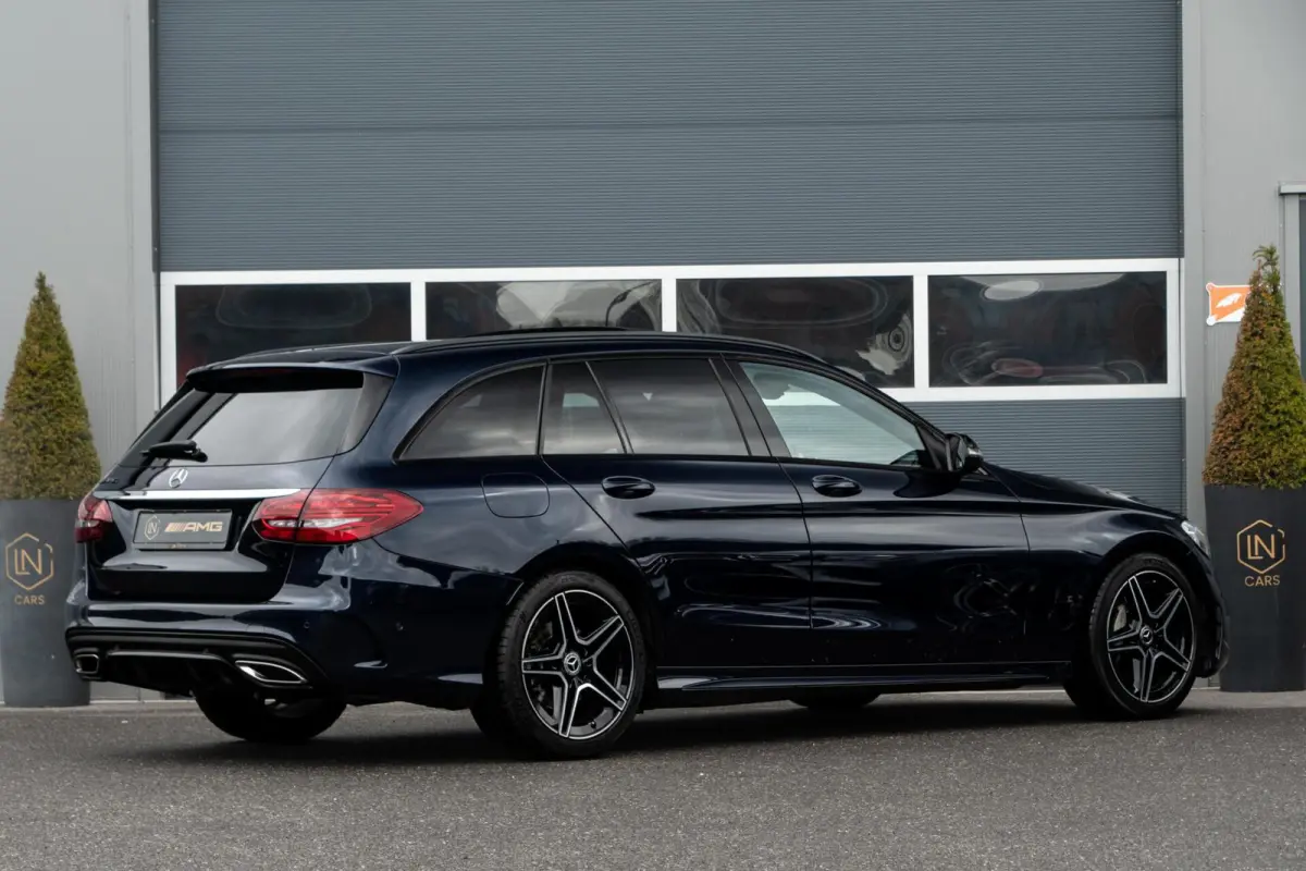 180 AMG|Camera|DAB|Sfeerverlichting
