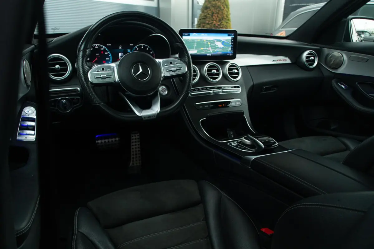180 AMG|Camera|DAB|Sfeerverlichting