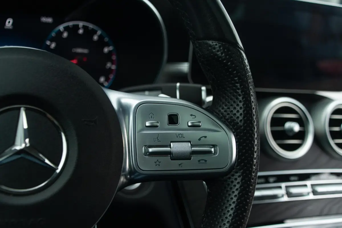 180 AMG|Camera|DAB|Sfeerverlichting