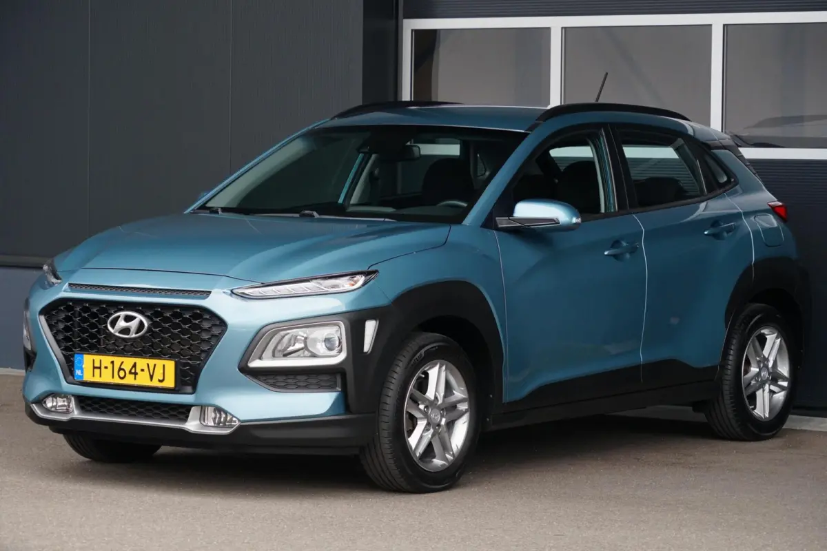 1.0 T-GDI Comfort, CarPlay, cruise, cam. trekh.