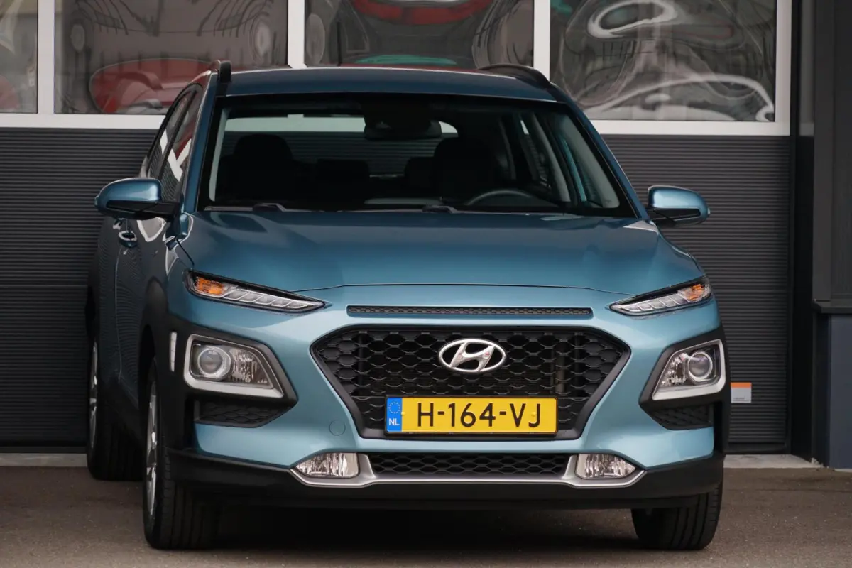 1.0 T-GDI Comfort, CarPlay, cruise, cam. trekh.