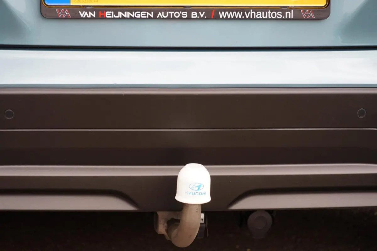 1.0 T-GDI Comfort, CarPlay, cruise, cam. trekh.