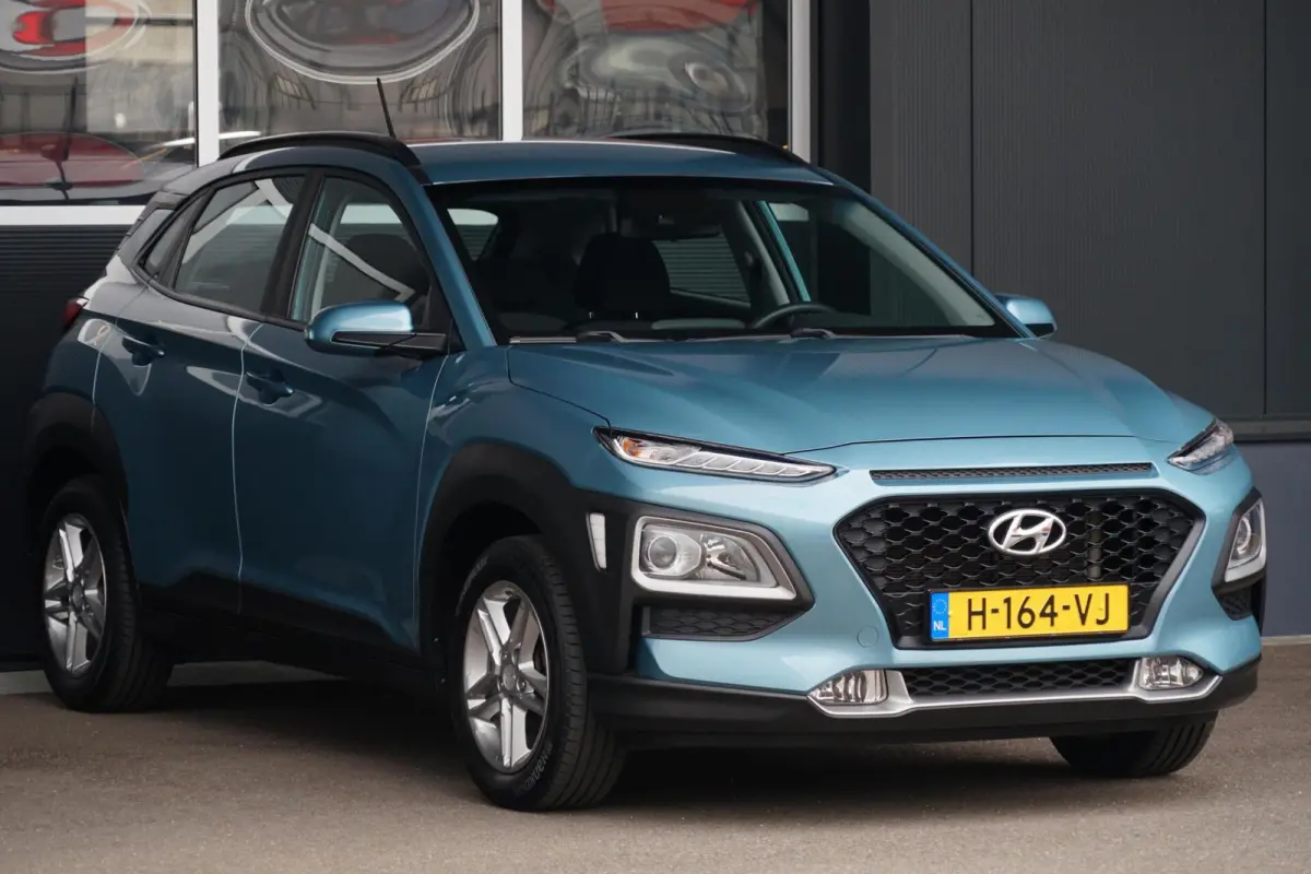 1.0 T-GDI Comfort, CarPlay, cruise, cam. trekh.