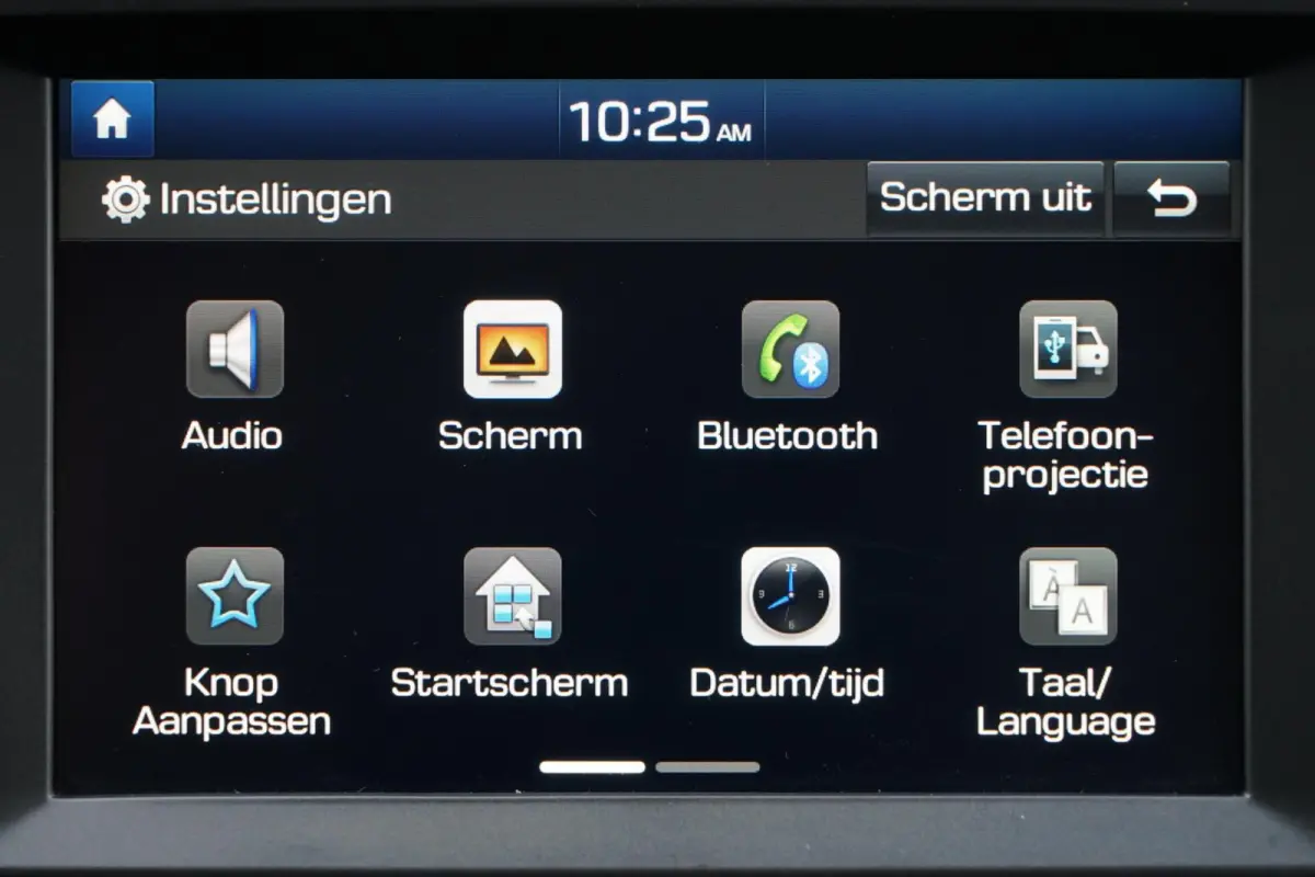 1.0 T-GDI Comfort, CarPlay, cruise, cam. trekh.
