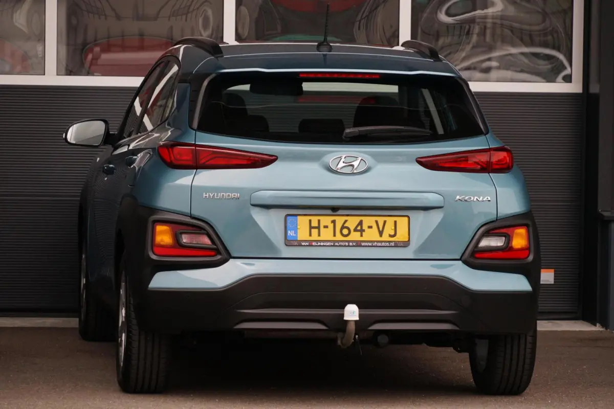 1.0 T-GDI Comfort, CarPlay, cruise, cam. trekh.