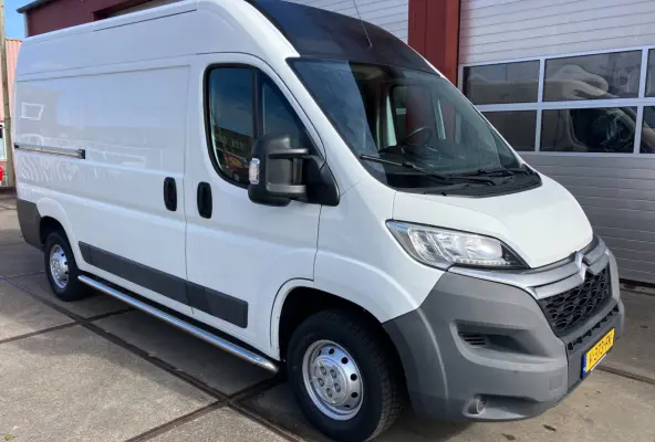 33 2.0 BlueHDi L2H2 Economy