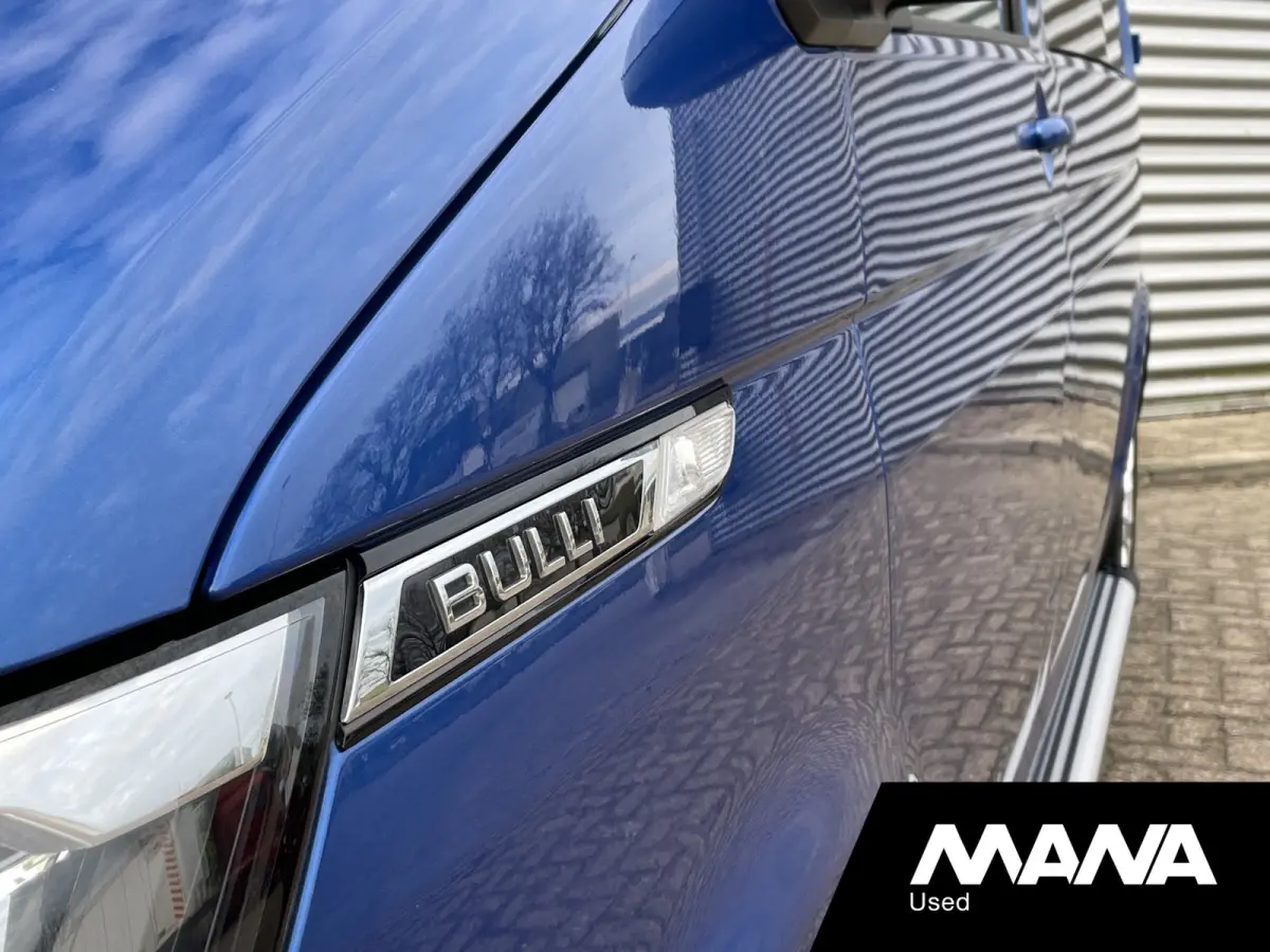 2.0TDI L2H1 199PK DC BULLI Automaat Lederen bekleding Camera Cruise Airco Stoelverwarming LED
