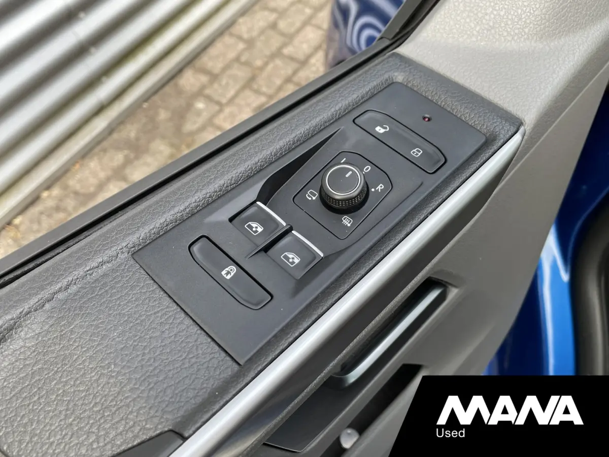 2.0TDI L2H1 199PK DC BULLI Automaat Lederen bekleding Camera Cruise Airco Stoelverwarming LED