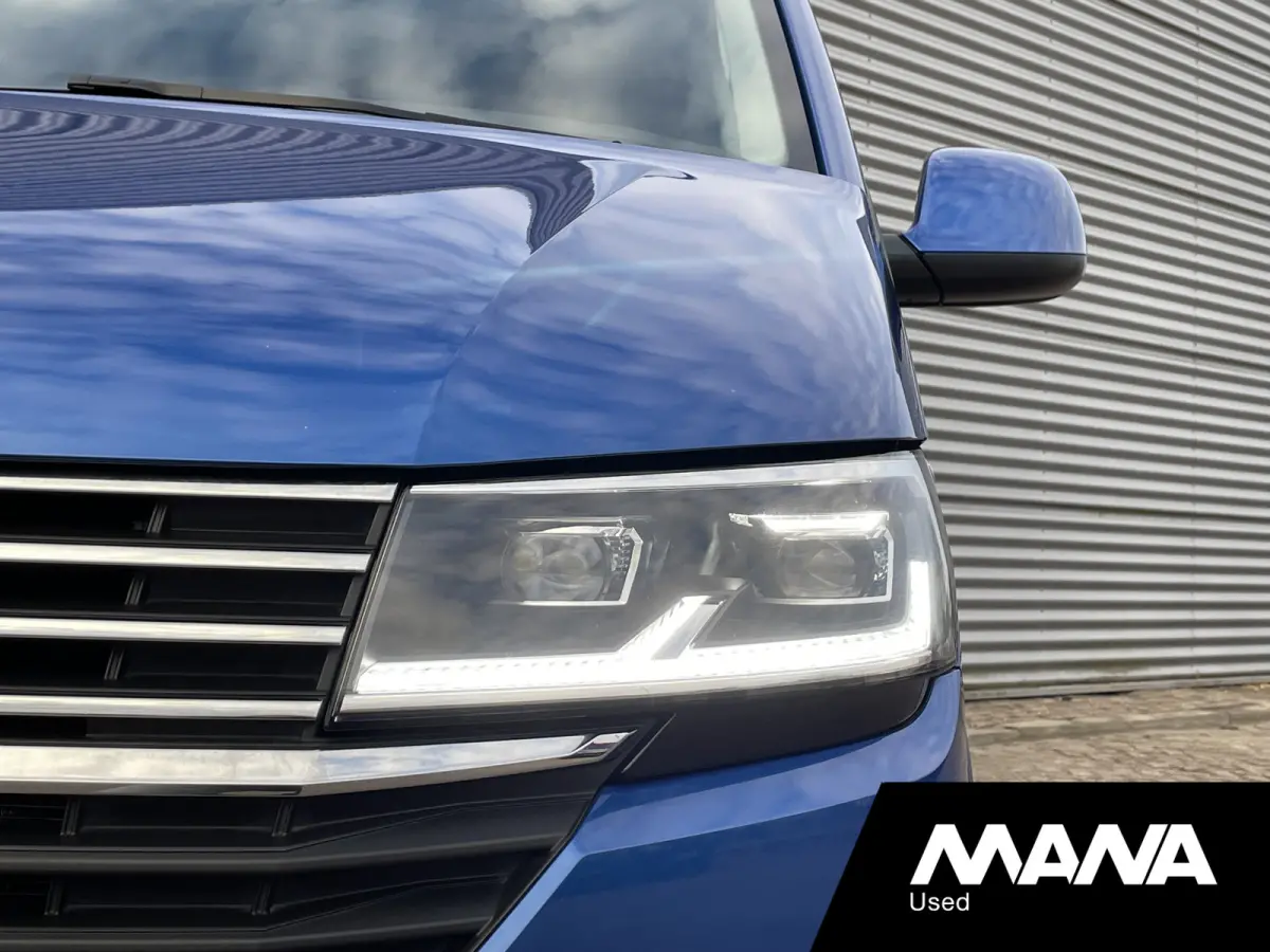 2.0TDI L2H1 199PK DC BULLI Automaat Lederen bekleding Camera Cruise Airco Stoelverwarming LED