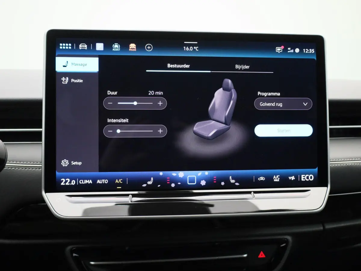 Pro Limited Edition 77 kWh 286 PK | 20" Lichtmetalen velgen | Black Style | Apple Carplay | Navigatie | 360 Camera | Achterklep elektrisch | Head-up display | Memory stoelen | Ruiten getint 