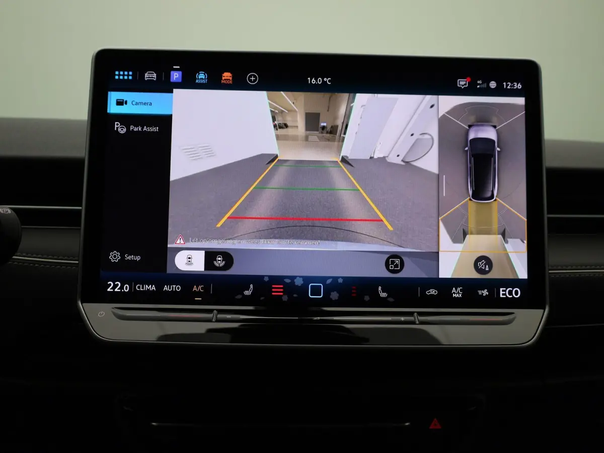 Pro Limited Edition 77 kWh 286 PK | 20" Lichtmetalen velgen | Black Style | Apple Carplay | Navigatie | 360 Camera | Achterklep elektrisch | Head-up display | Memory stoelen | Ruiten getint 