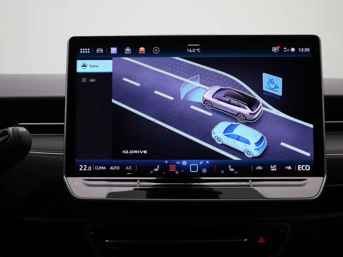 Pro Limited Edition 77 kWh 286 PK | 20" Lichtmetalen velgen | Black Style | Apple Carplay | Navigatie | 360 Camera | Achterklep elektrisch | Head-up display | Memory stoelen | Ruiten getint 