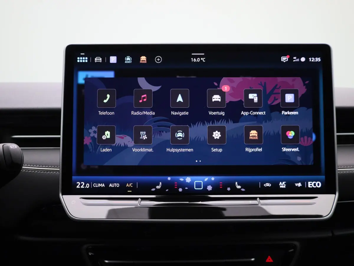 Pro Limited Edition 77 kWh 286 PK | 20" Lichtmetalen velgen | Black Style | Apple Carplay | Navigatie | 360 Camera | Achterklep elektrisch | Head-up display | Memory stoelen | Ruiten getint 