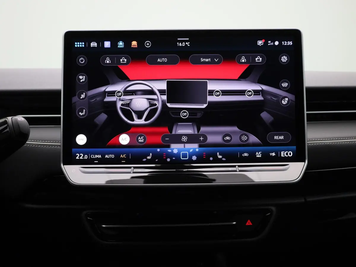 Pro Limited Edition 77 kWh 286 PK | 20" Lichtmetalen velgen | Black Style | Apple Carplay | Navigatie | 360 Camera | Achterklep elektrisch | Head-up display | Memory stoelen | Ruiten getint 