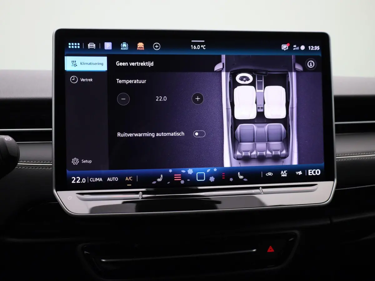 Pro Limited Edition 77 kWh 286 PK | 20" Lichtmetalen velgen | Black Style | Apple Carplay | Navigatie | 360 Camera | Achterklep elektrisch | Head-up display | Memory stoelen | Ruiten getint 