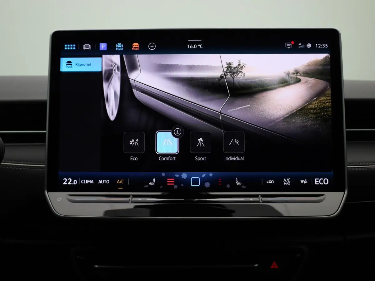 Pro Limited Edition 77 kWh 286 PK | 20" Lichtmetalen velgen | Black Style | Apple Carplay | Navigatie | 360 Camera | Achterklep elektrisch | Head-up display | Memory stoelen | Ruiten getint 