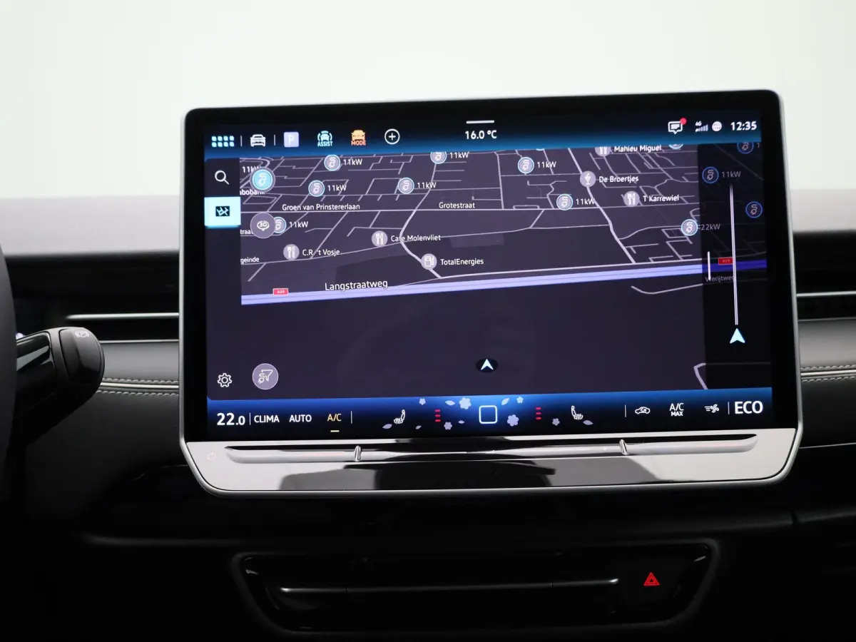 Pro Limited Edition 77 kWh 286 PK | 20" Lichtmetalen velgen | Black Style | Apple Carplay | Navigatie | 360 Camera | Achterklep elektrisch | Head-up display | Memory stoelen | Ruiten getint 