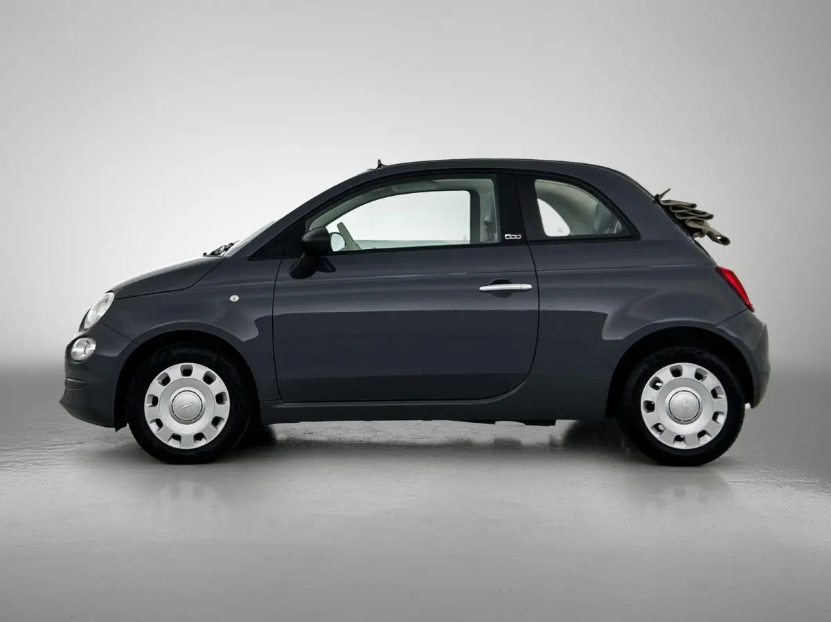 1.0 Hybrid Pop | Airco | Parkeersensoren | Cabrio!