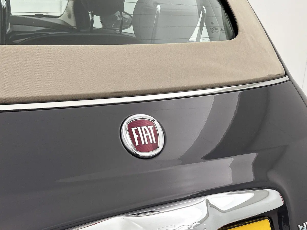 1.0 Hybrid Pop | Airco | Parkeersensoren | Cabrio!