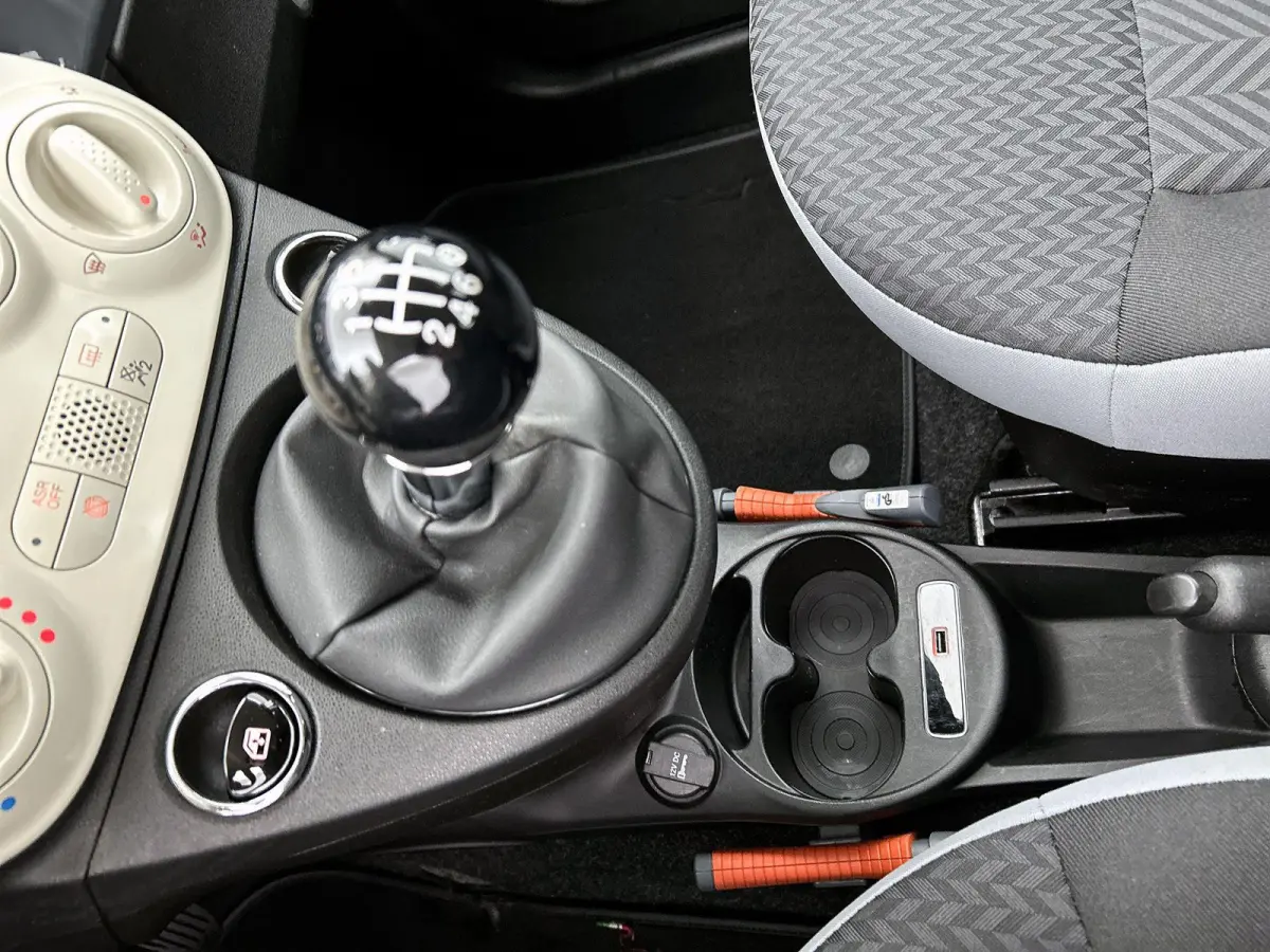1.0 Hybrid Pop | Airco | Parkeersensoren | Cabrio!