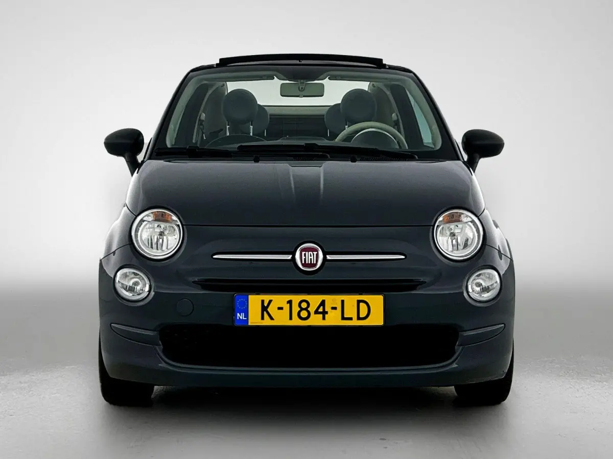 1.0 Hybrid Pop | Airco | Parkeersensoren | Cabrio!