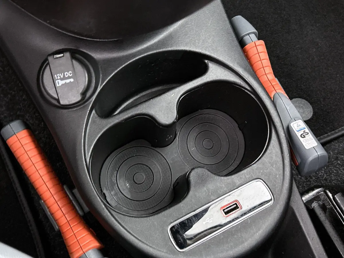1.0 Hybrid Pop | Airco | Parkeersensoren | Cabrio!