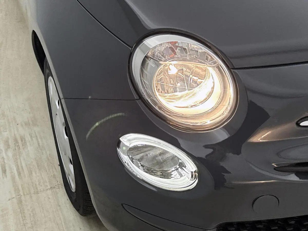 1.0 Hybrid Pop | Airco | Parkeersensoren | Cabrio!