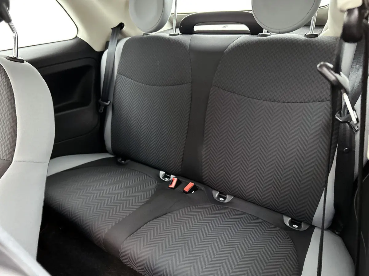 1.0 Hybrid Pop | Airco | Parkeersensoren | Cabrio!