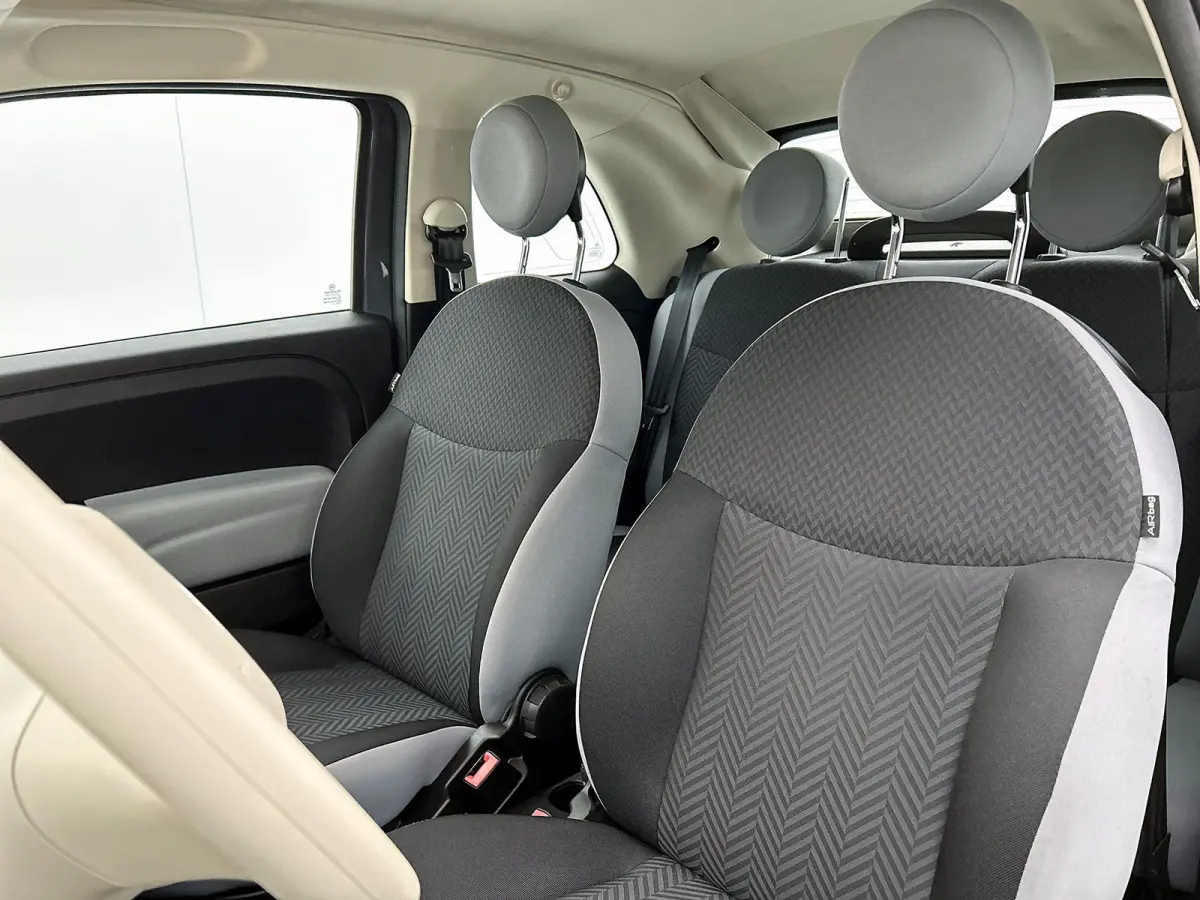 1.0 Hybrid Pop | Airco | Parkeersensoren | Cabrio!