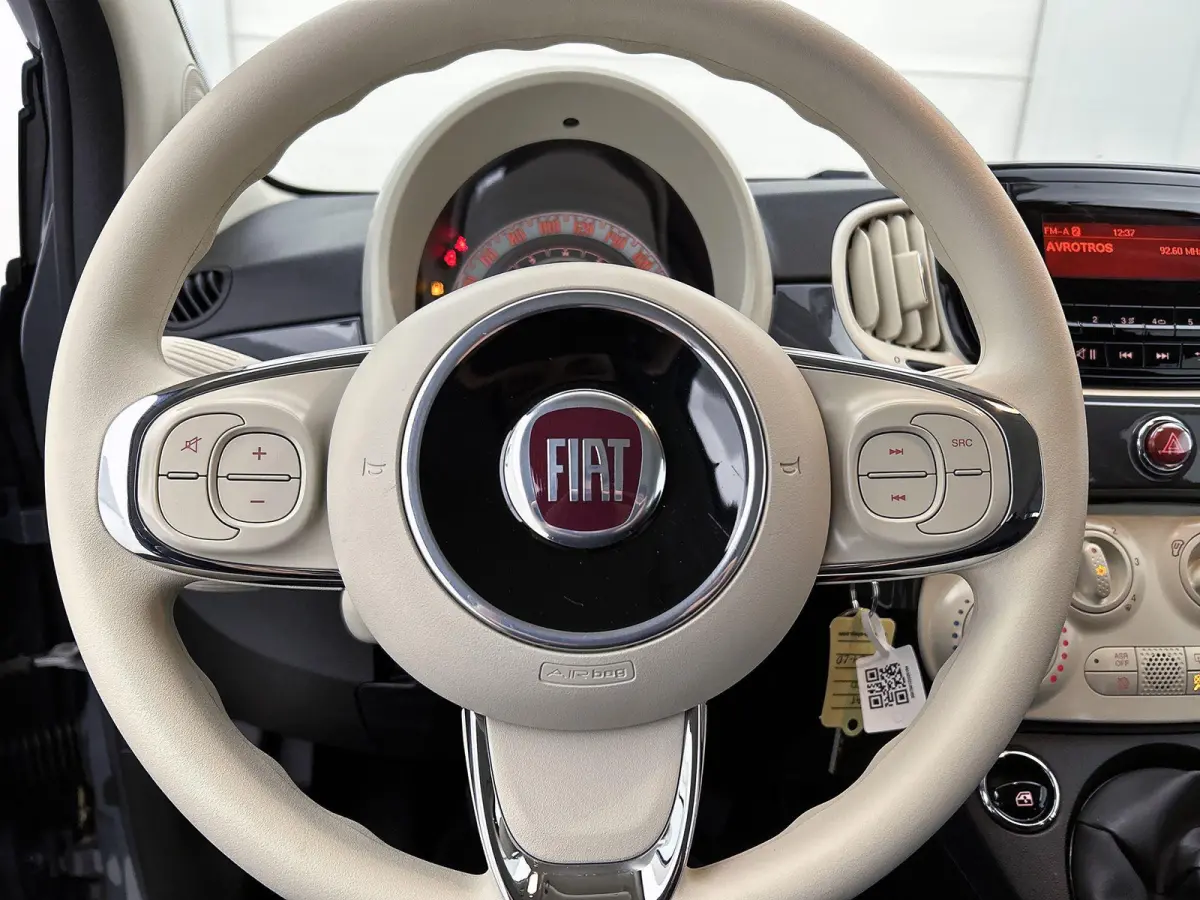 1.0 Hybrid Pop | Airco | Parkeersensoren | Cabrio!