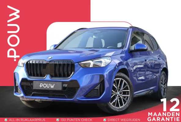 sDrive18i 136pk AUT High Executive M-Sport | Trekhaak | Navigatie | Camera | Elektrische Achterklep