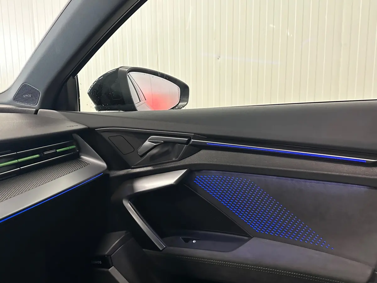 2.5 TFSI RS 3 quattro | FACELIFT | HUD | SONOS | KUIPSTOELEN | FULL OPTIONS