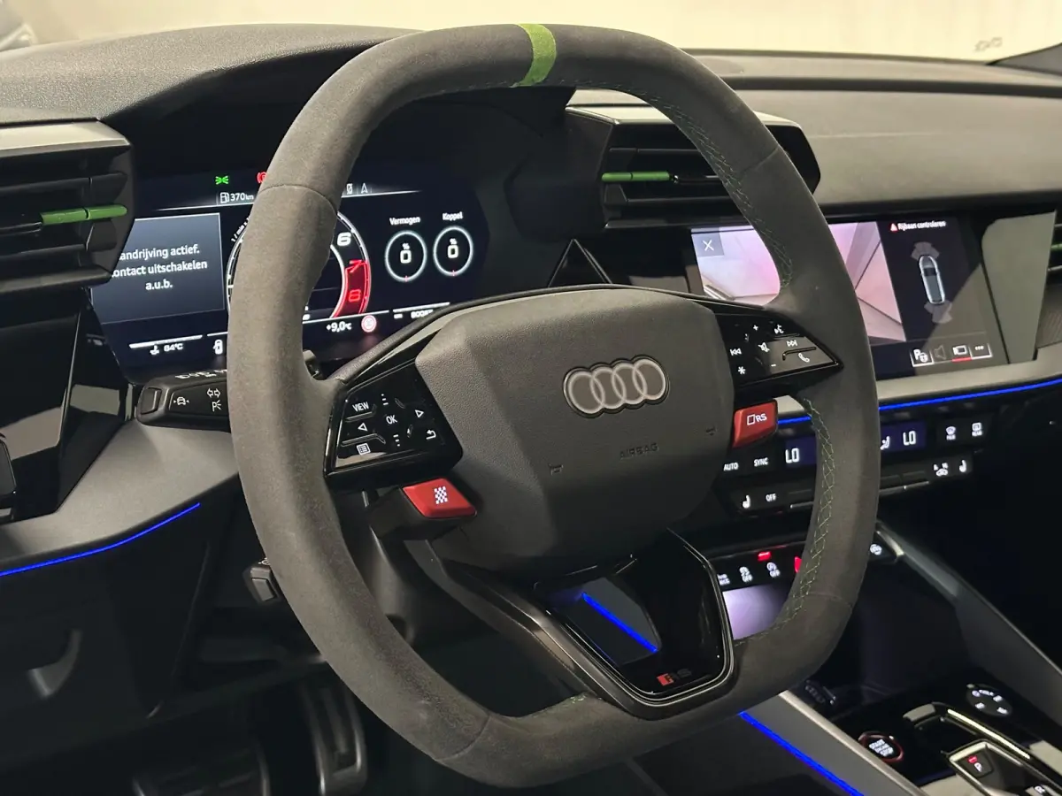 2.5 TFSI RS 3 quattro | FACELIFT | HUD | SONOS | KUIPSTOELEN | FULL OPTIONS