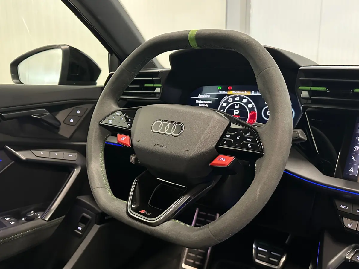2.5 TFSI RS 3 quattro | FACELIFT | HUD | SONOS | KUIPSTOELEN | FULL OPTIONS
