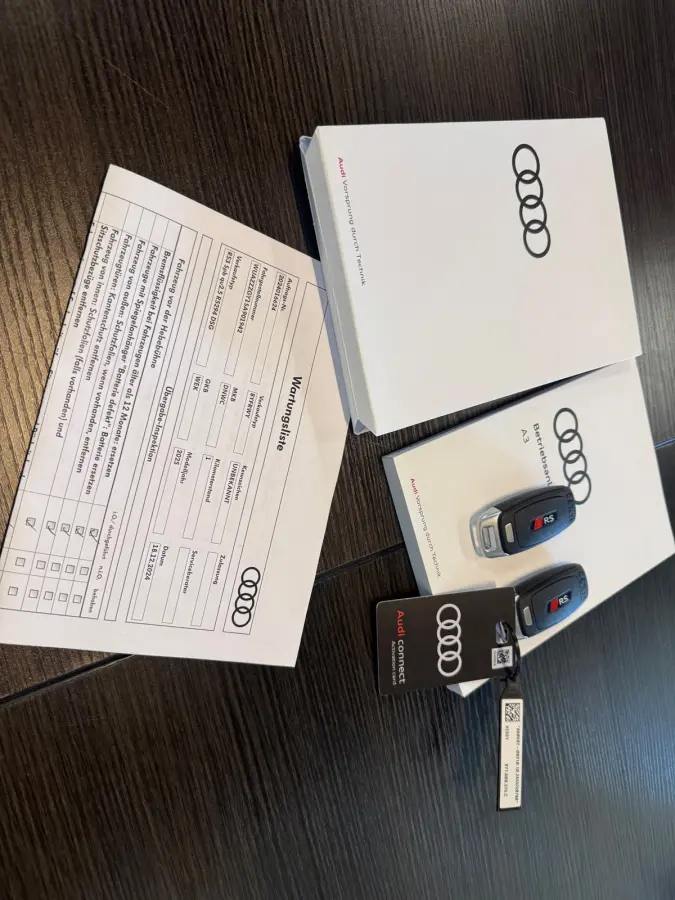 2.5 TFSI RS 3 quattro | FACELIFT | HUD | SONOS | KUIPSTOELEN | FULL OPTIONS