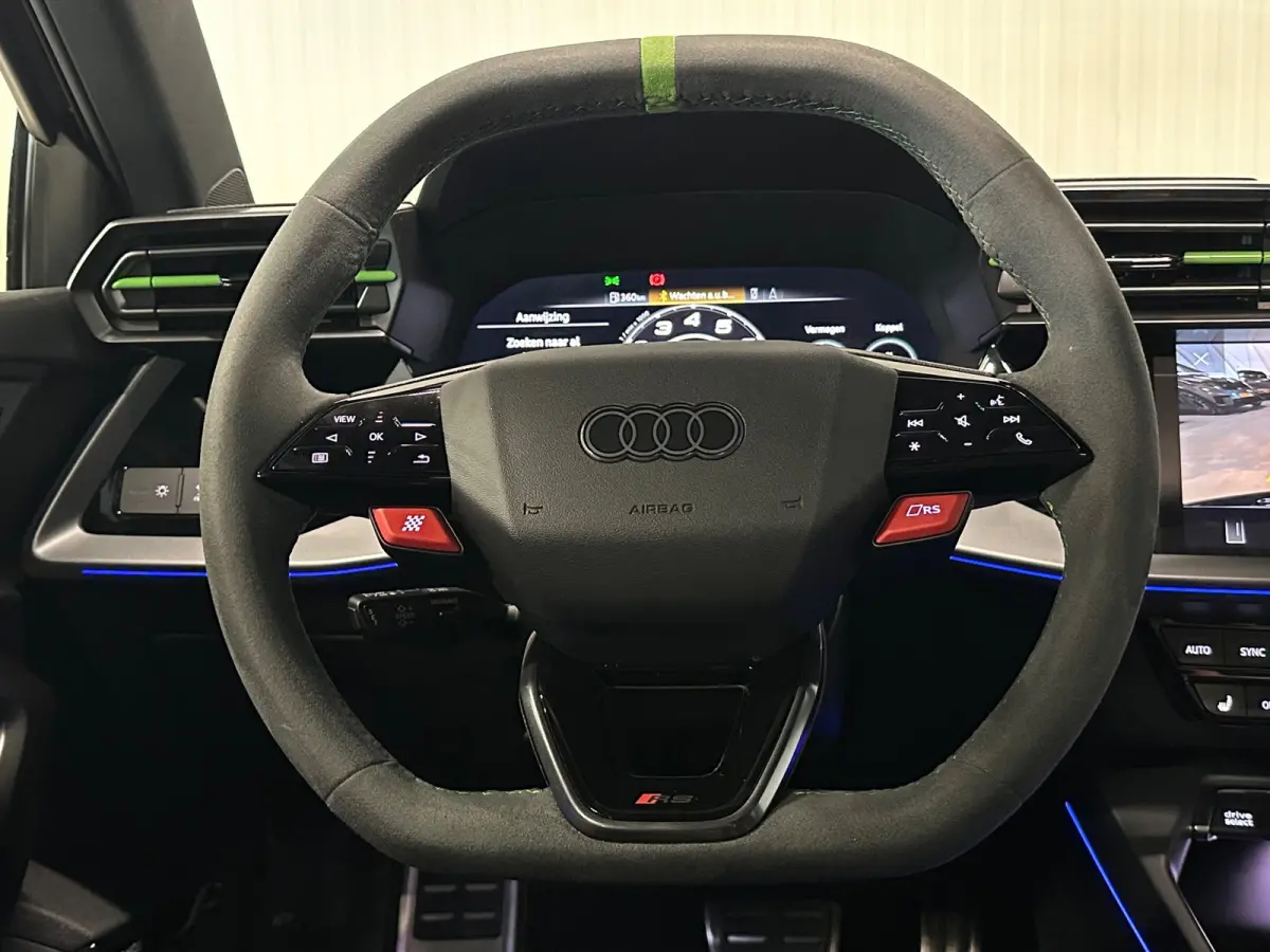 2.5 TFSI RS 3 quattro | FACELIFT | HUD | SONOS | KUIPSTOELEN | FULL OPTIONS