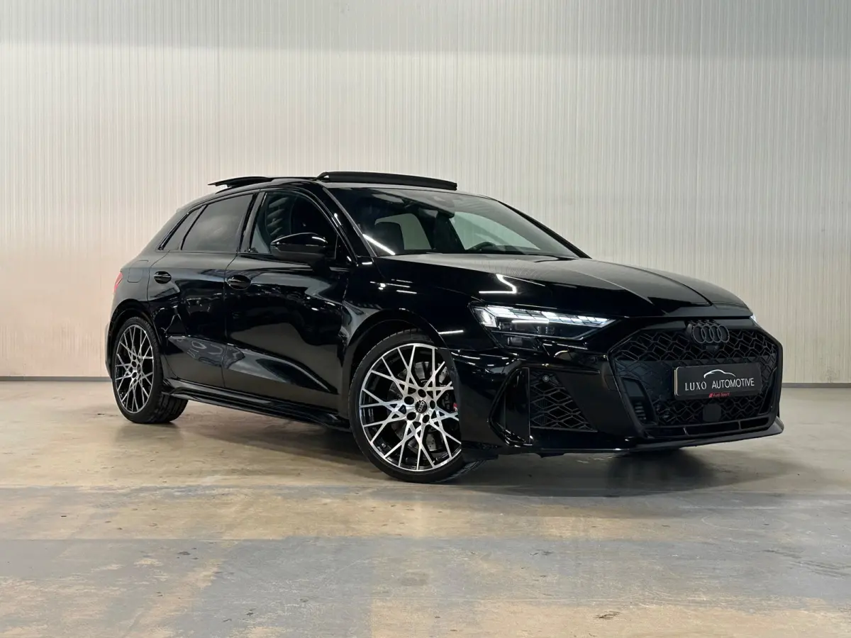 2.5 TFSI RS 3 quattro | FACELIFT | HUD | SONOS | KUIPSTOELEN | FULL OPTIONS
