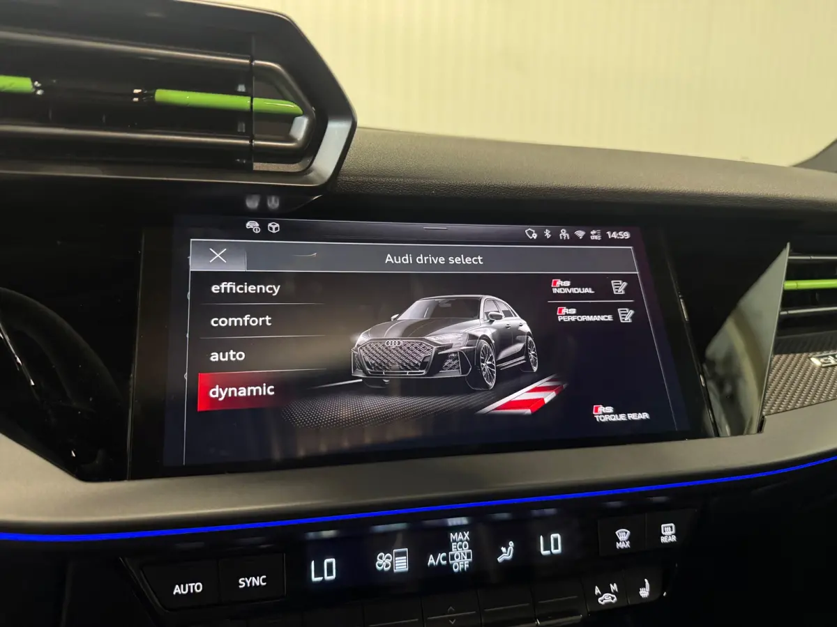 2.5 TFSI RS 3 quattro | FACELIFT | HUD | SONOS | KUIPSTOELEN | FULL OPTIONS
