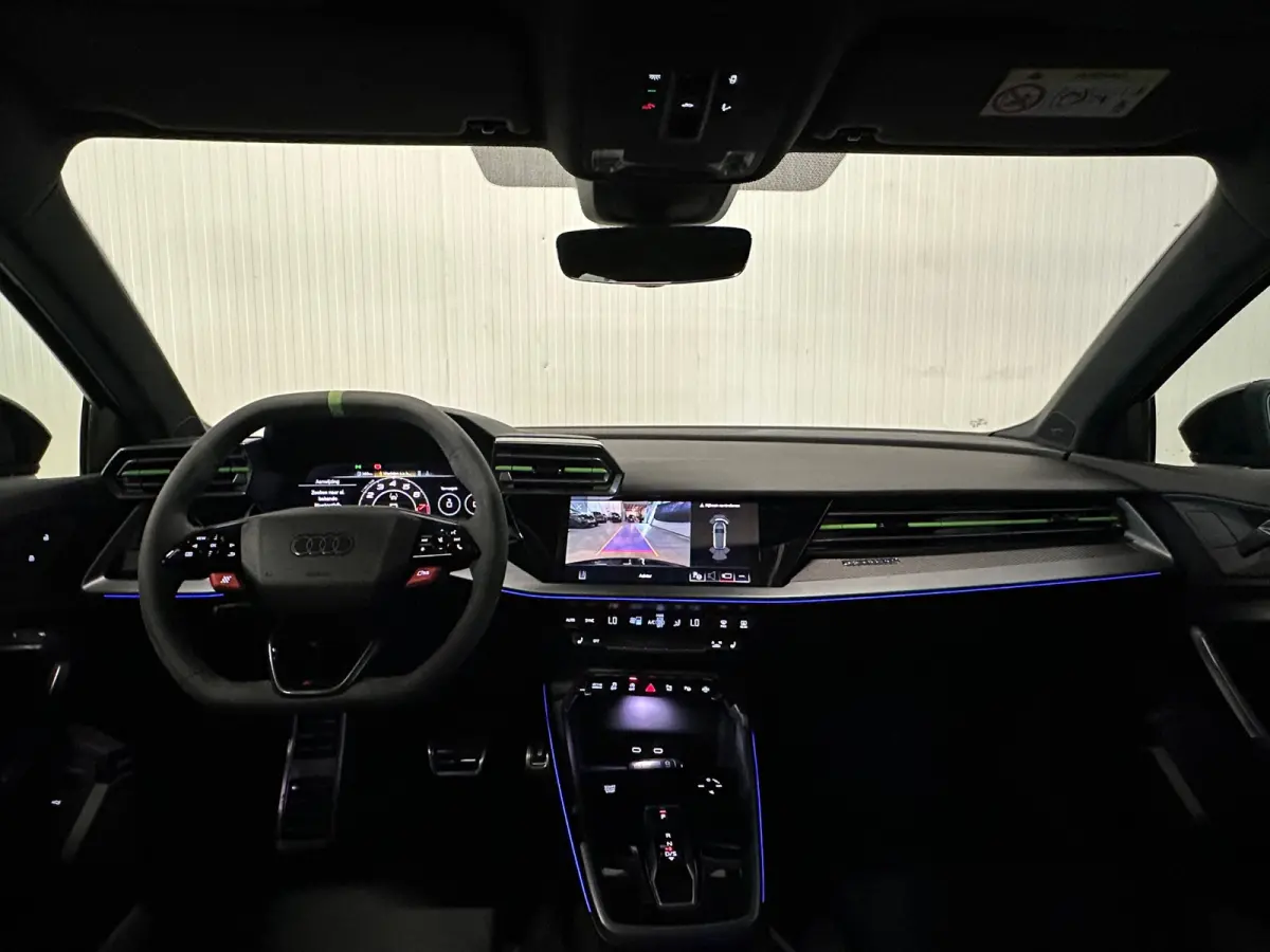 2.5 TFSI RS 3 quattro | FACELIFT | HUD | SONOS | KUIPSTOELEN | FULL OPTIONS