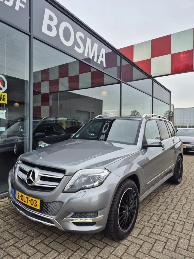 250 CDI BlueTEC 4-Matic Prestige