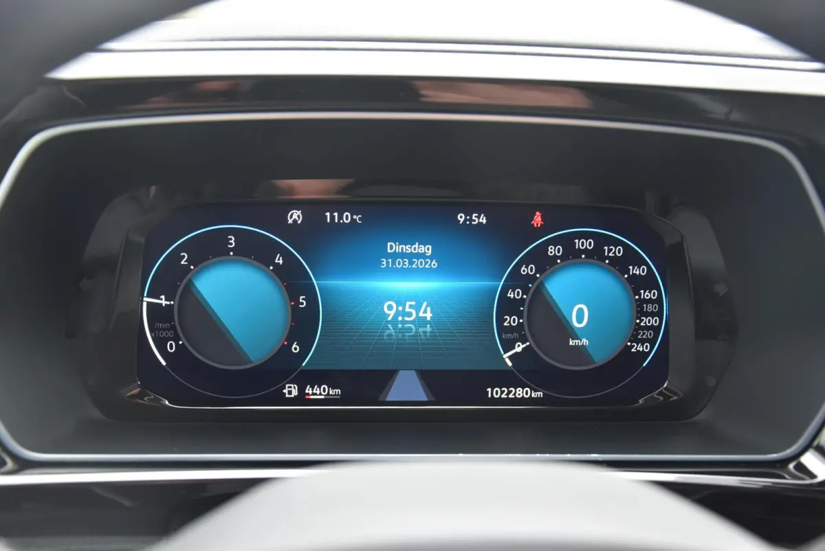 2.0 TDI 1st Edition Clima Camera Navi Cruise
