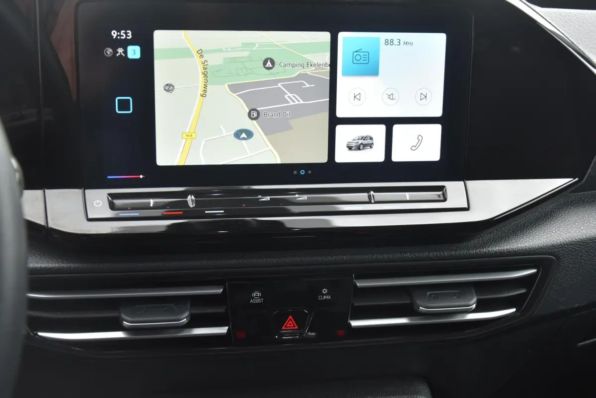 2.0 TDI 1st Edition Clima Camera Navi Cruise