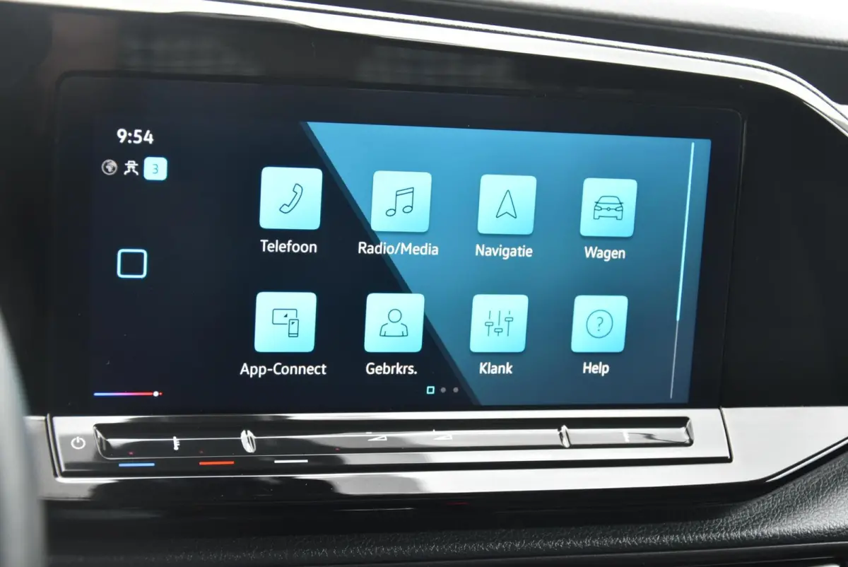 2.0 TDI 1st Edition Clima Camera Navi Cruise